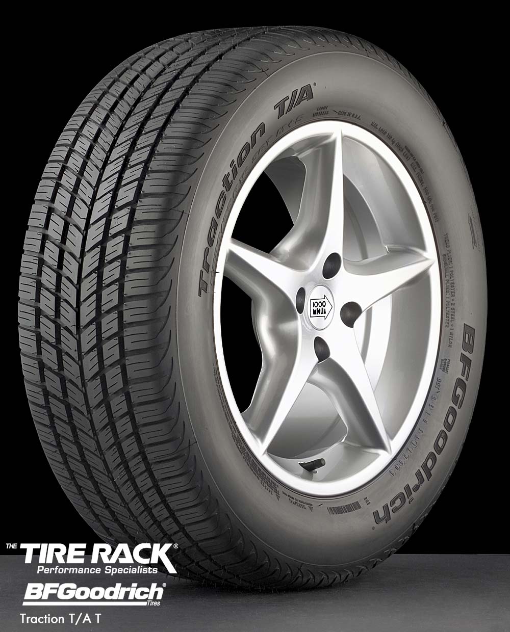 BFGoodrich Traction T/A T