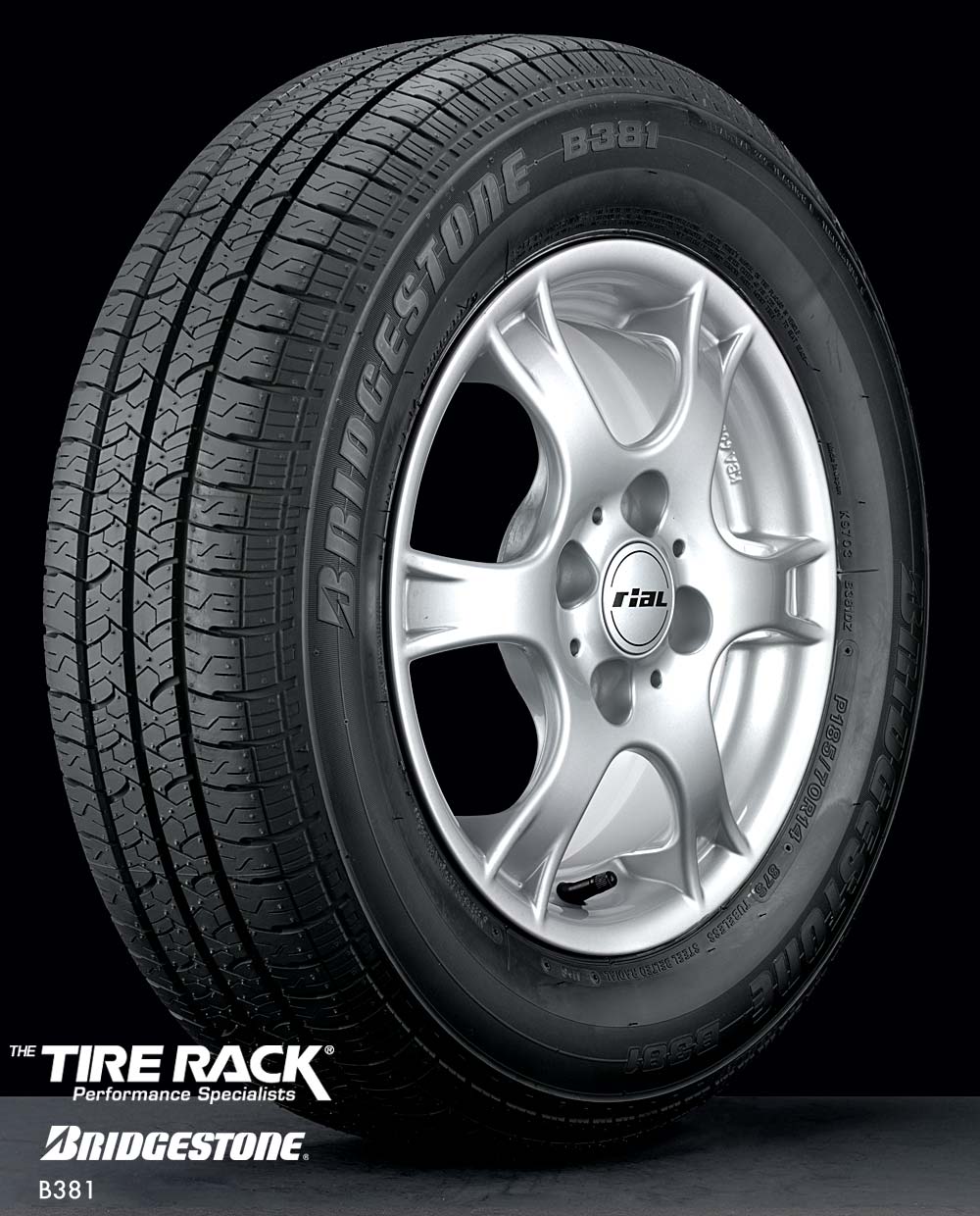 Bridgestone B381
