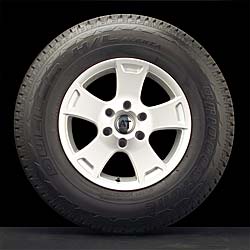 Bridgestone tires for 2007 honda crv #6