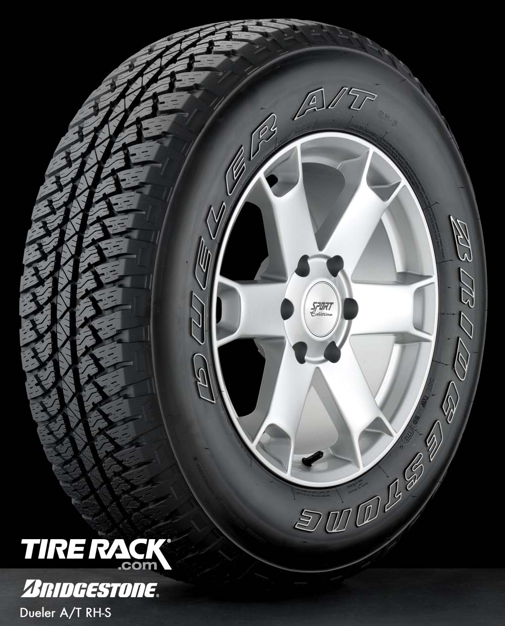 Bridgestone Dueler A/T RH-S
