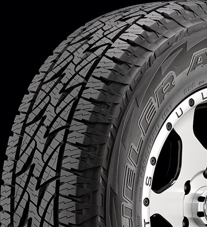 Bridgestone Dueler A/T Revo 2