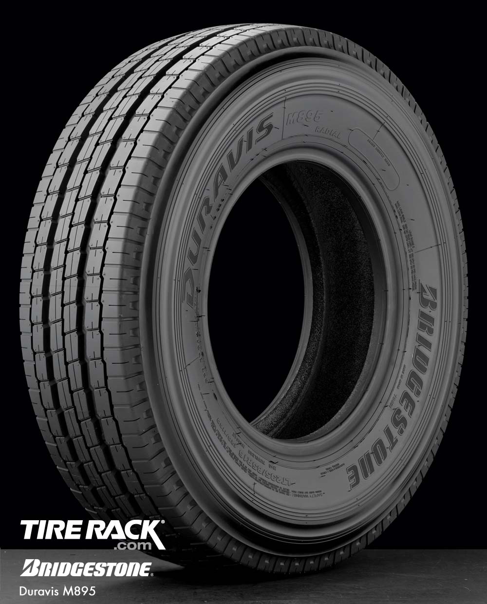Bridgestone Duravis M895