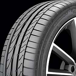Bridgestone potenza run flat tires bmw 328i