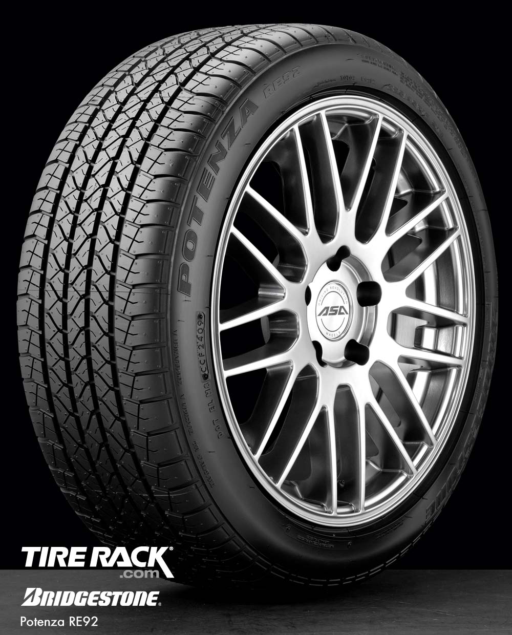 Bridgestone Potenza RE92