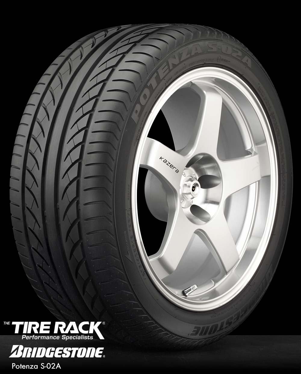 Bridgestone Potenza S-02 A