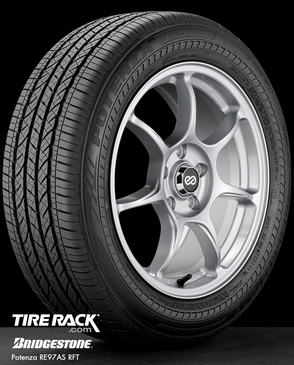 Bridgestone Potenza RE97AS RFT