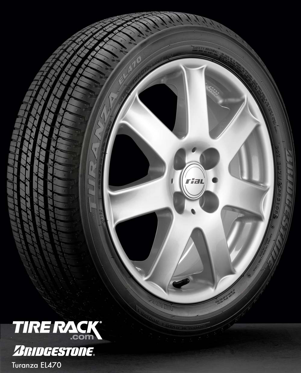 Bridgestone Turanza EL470