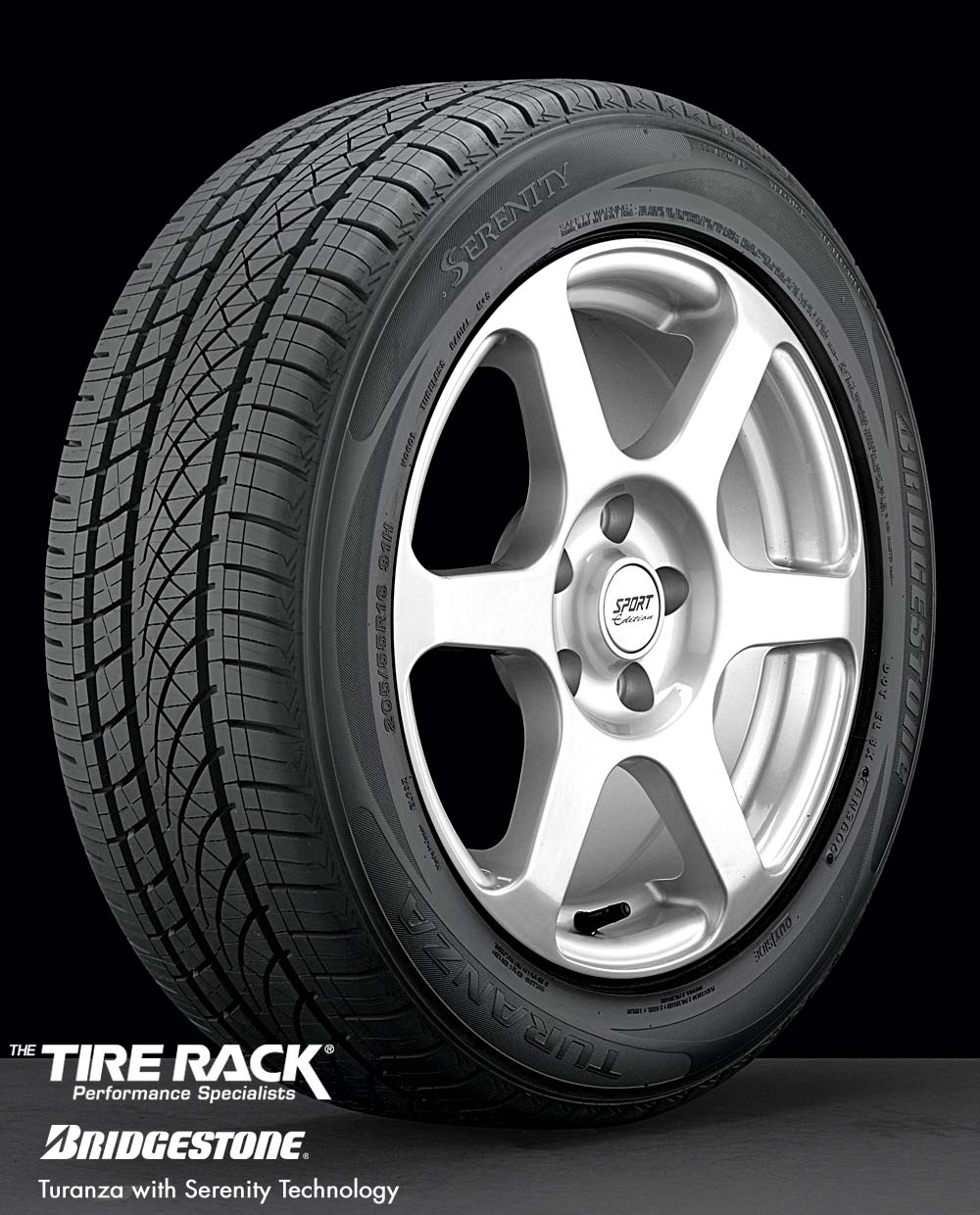 Bridgestone Turanza Serenity