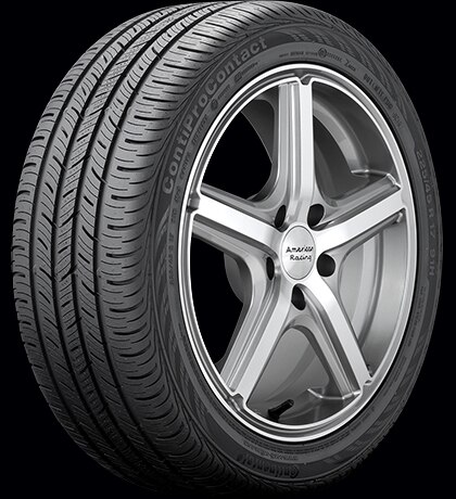 contiprocontact tire productfrom installers