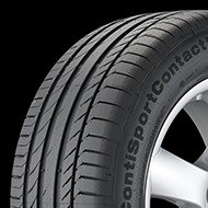 Continental ContiSportContact 5 SSR SUV Tire