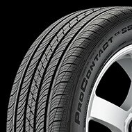 Continental ProContact TX SSR Tire Continental ProContact TX SSR Tire