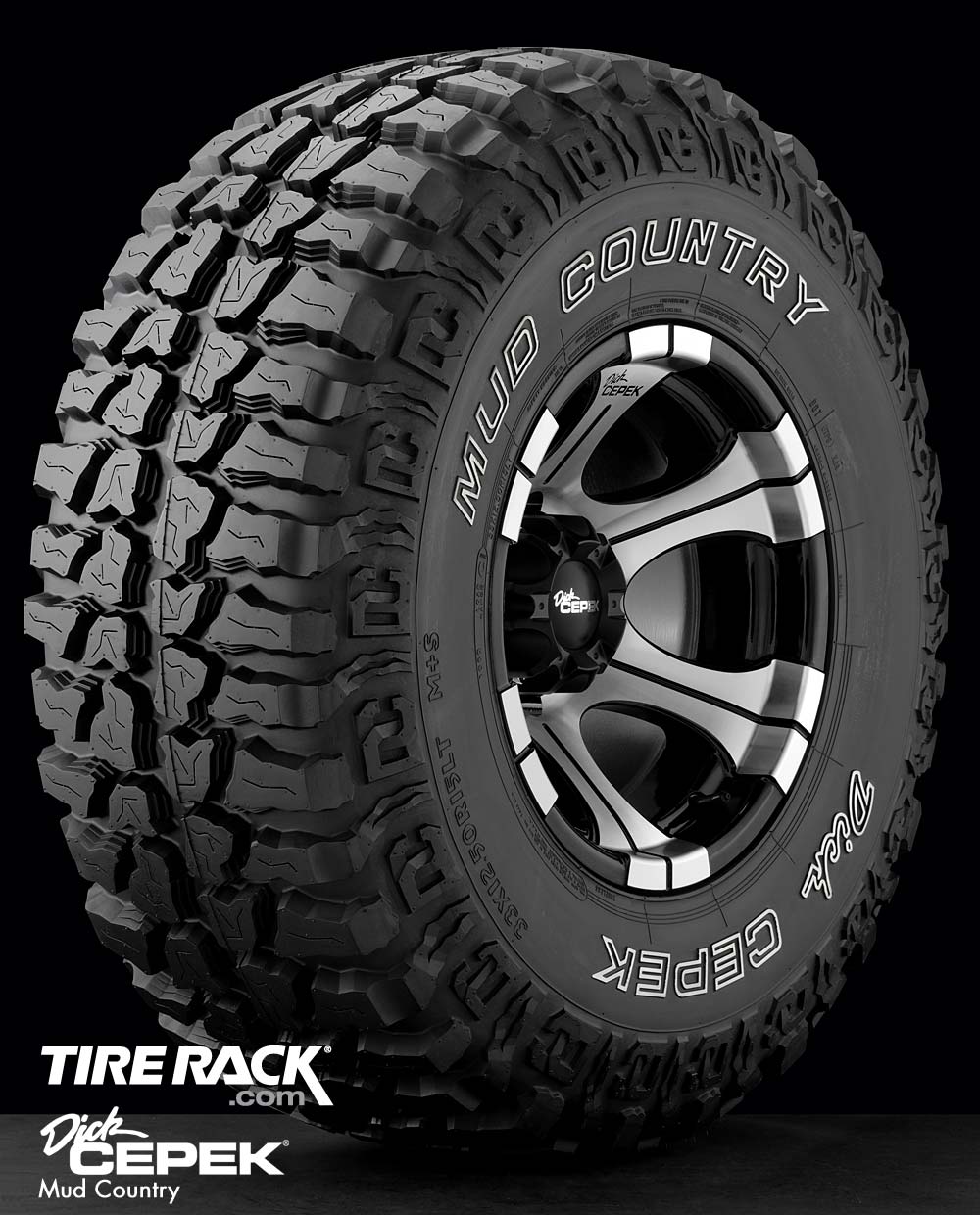 Dick Cepek Mud Tires 105