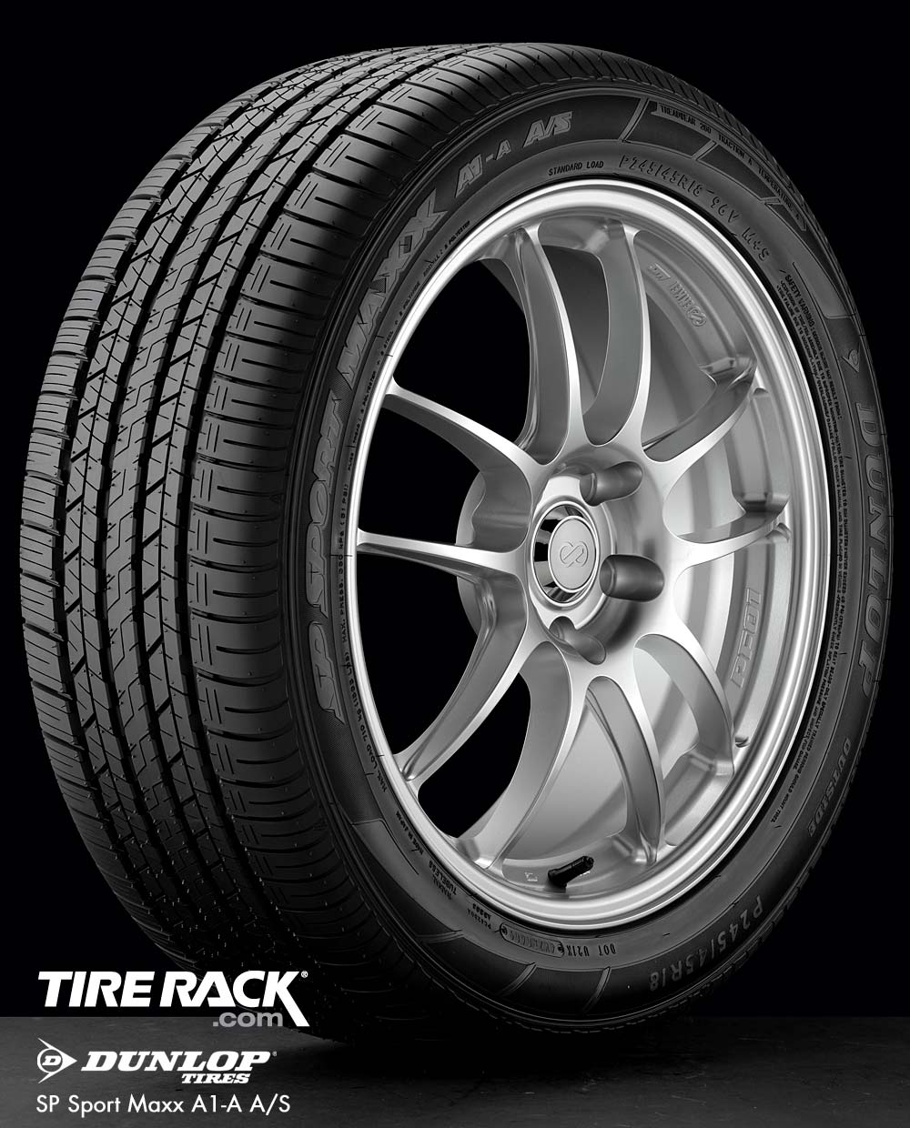 Dunlop SP Sport Maxx A1-A A/S