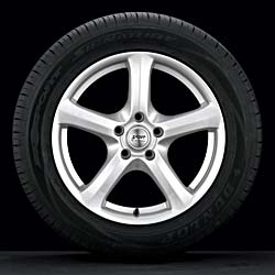 Dunlop Side view Dunlop Side view