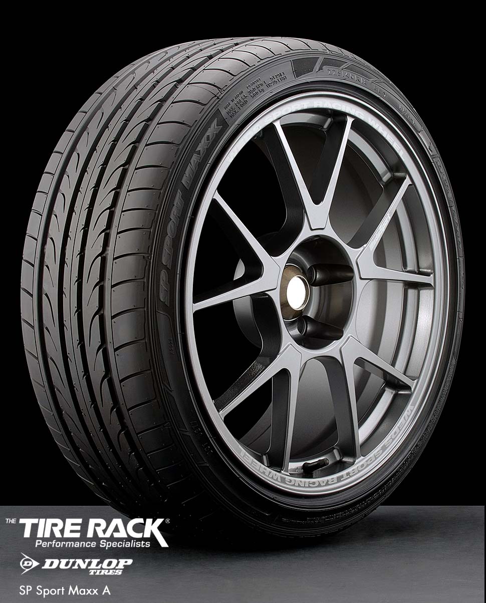 Dunlop SP Sport Maxx A