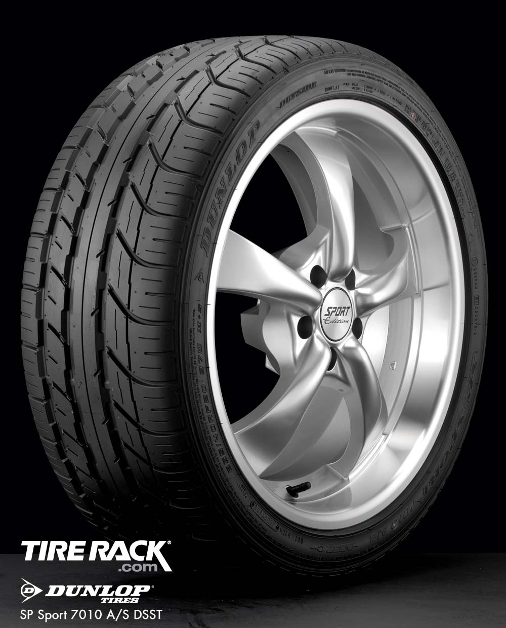 Dunlop SP Sport 7010 A/S DSST