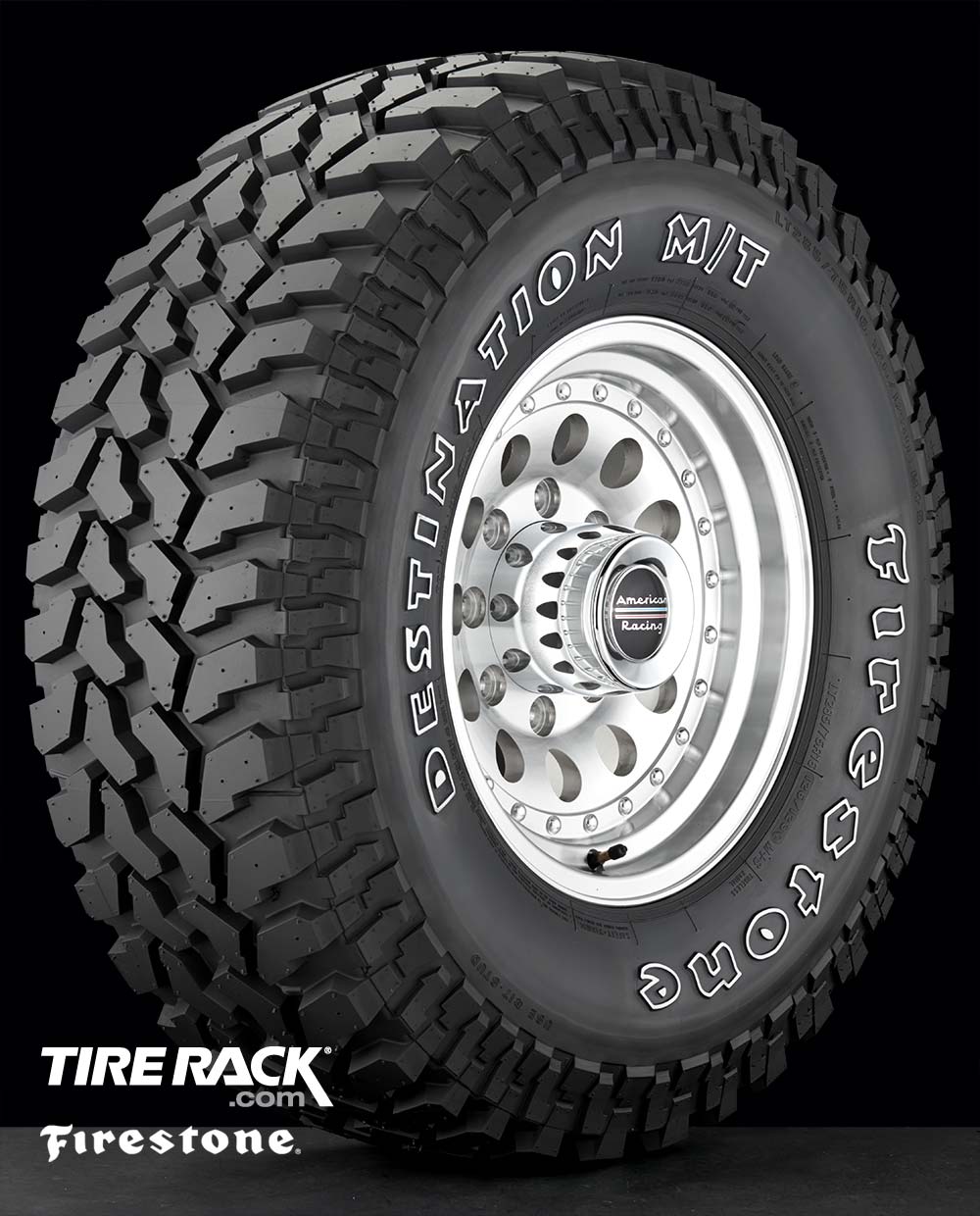 Firestone Destination M/T Firestone Destination M/T