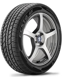Kumho ecsta 4x review bmw