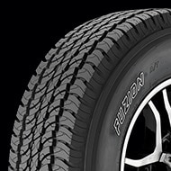 Fuzion A/T Tire Fuzion A/T Tire