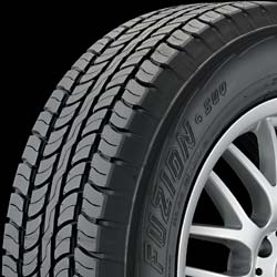 Fuzion SUV