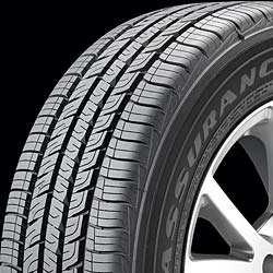 Goodyear Assurance ComforTred Touring Goodyear Assurance ComforTred Touring