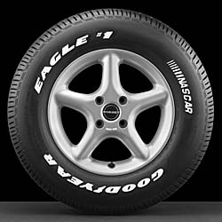 goodyear eagle 1