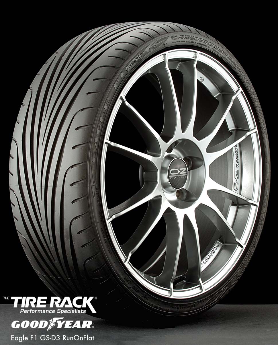 Goodyear Eagle F1 GS-D3 RunOnFlat