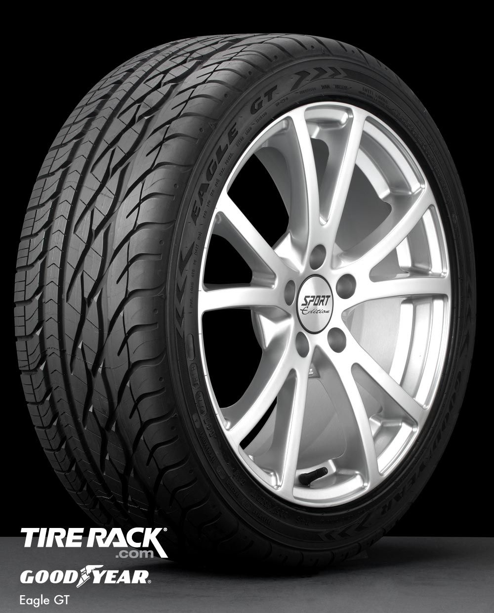Eagle Gt Tires