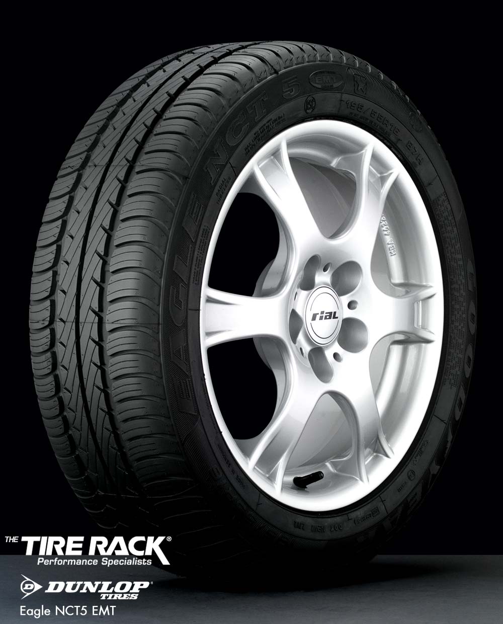 Goodyear Eagle NCT5 EMT