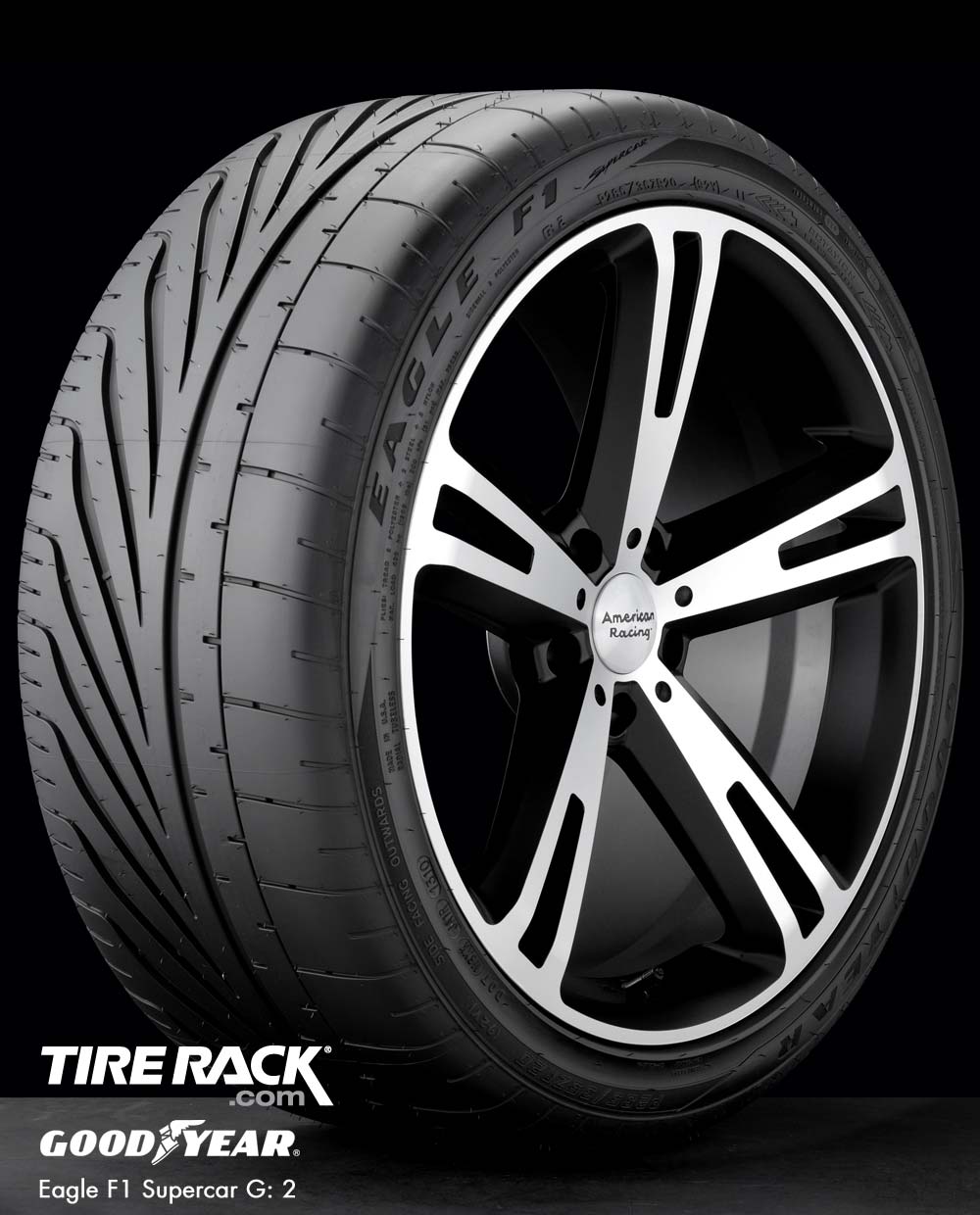Goodyear Eagle F1 Supercar G: 2