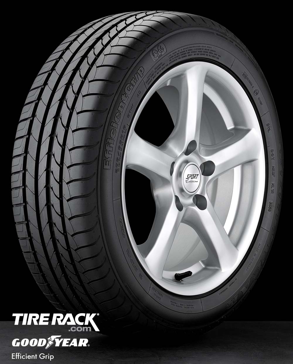 Goodyear Efficient Grip