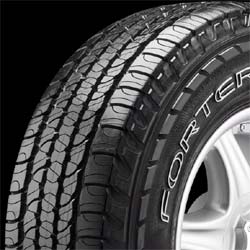 Goodyear Fortera HL Edition Goodyear Fortera HL Edition