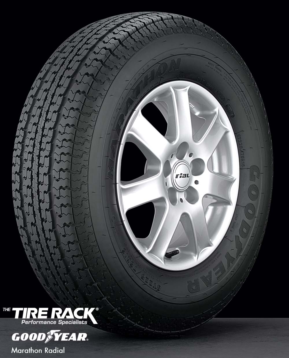 Goodyear Marathon Radial