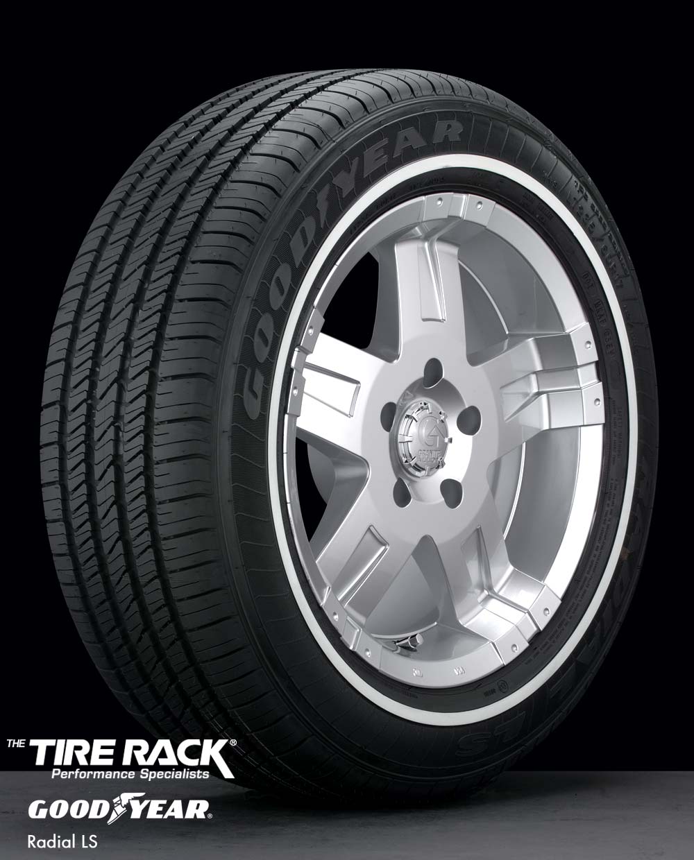 Goodyear Radial LS