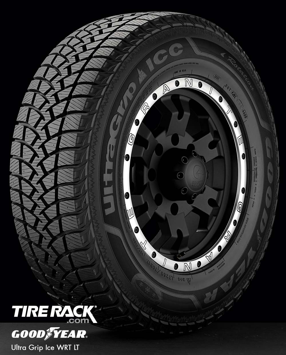 Goodyear Ultra Grip Ice WRT LT