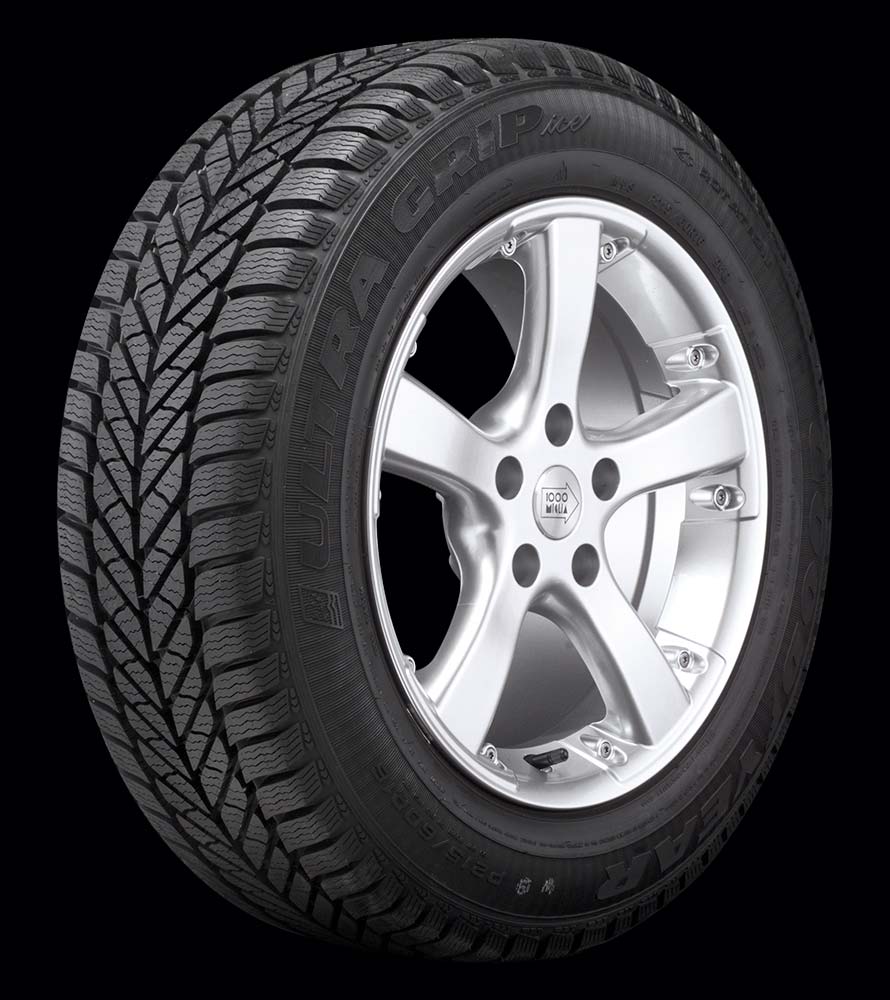 SuperView of the Goodyear Ultra Grip Ice