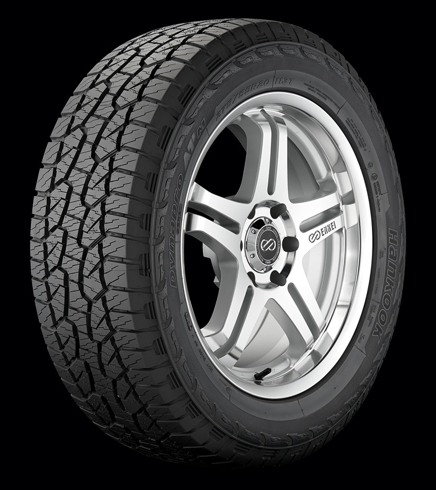 SuperView of the Hankook Dynapro AT-M