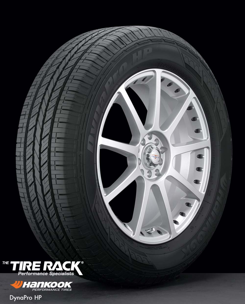 SuperView of the Hankook Dynapro HP RA23
