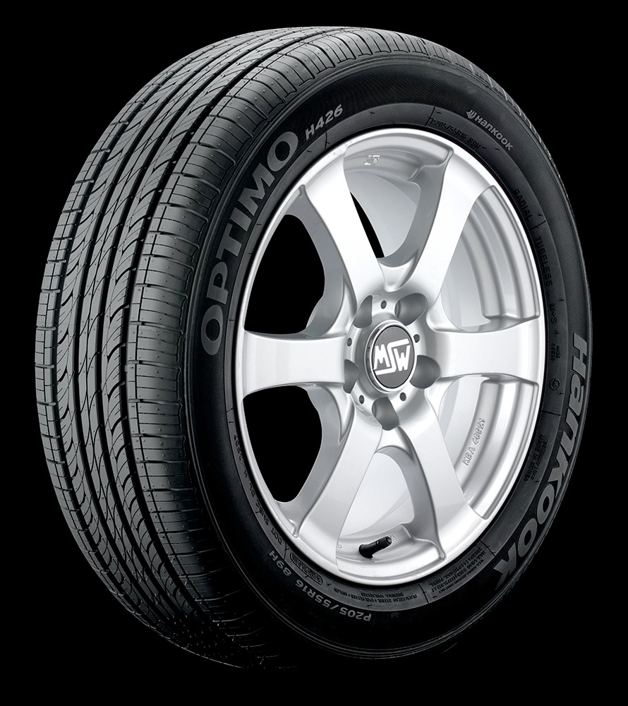 SuperView of the Hankook Optimo H426