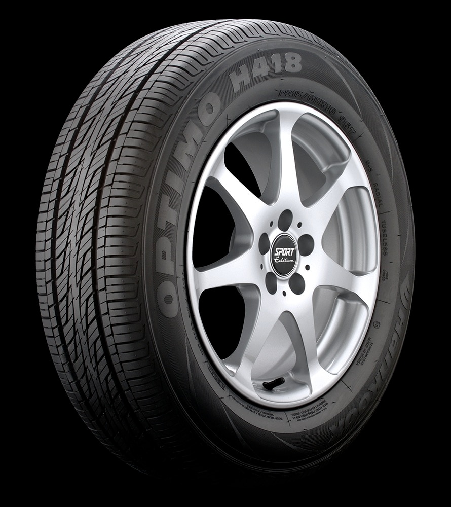 SuperView of the Hankook Optimo H418