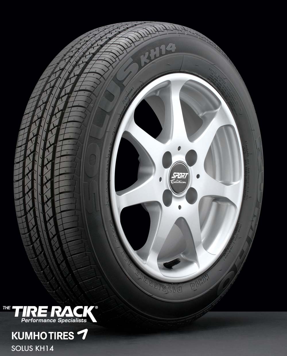Kumho Solus KH14