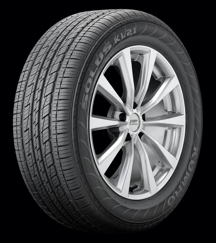 SuperView of the Kumho Solus KL21