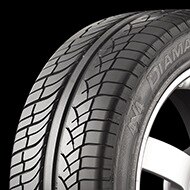 Michelin 4x4 Diamaris Tire