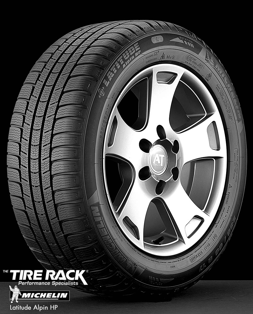 Michelin Latitude Alpin HP