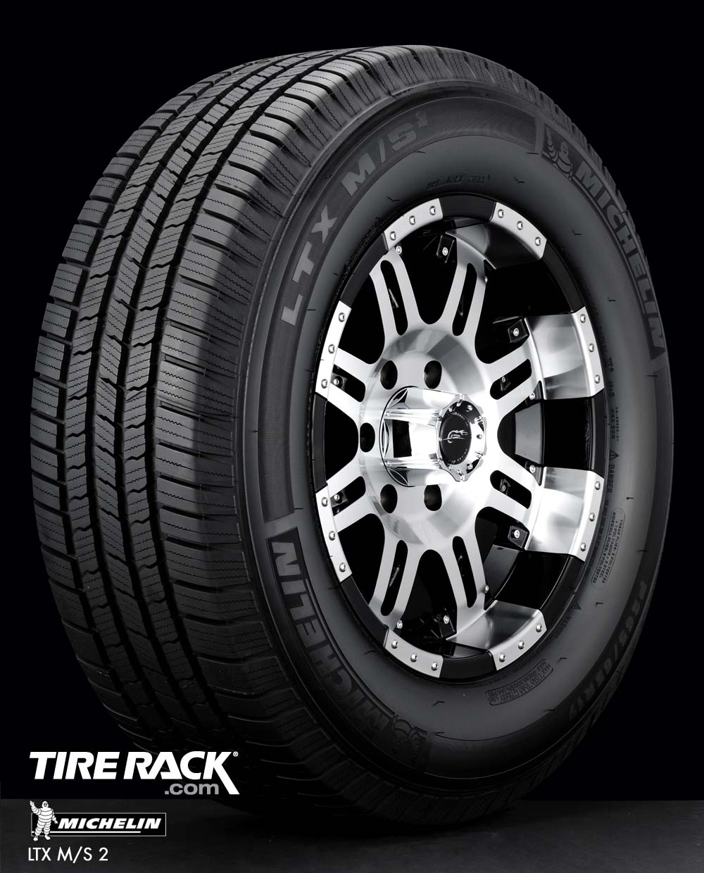 Michelin LTX M/S2