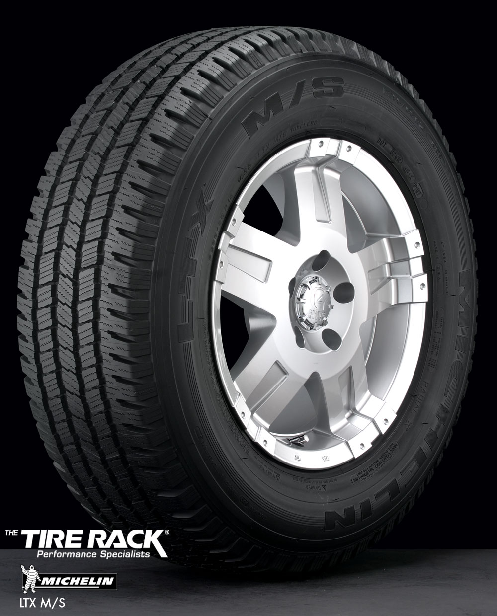 Michelin LTX M/S