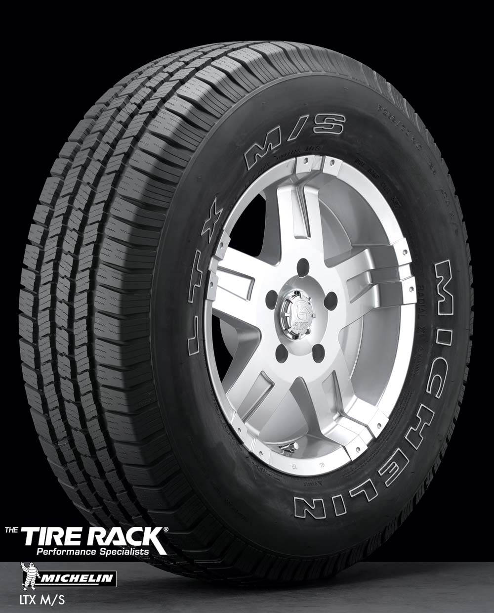 Michelin LTX M/S