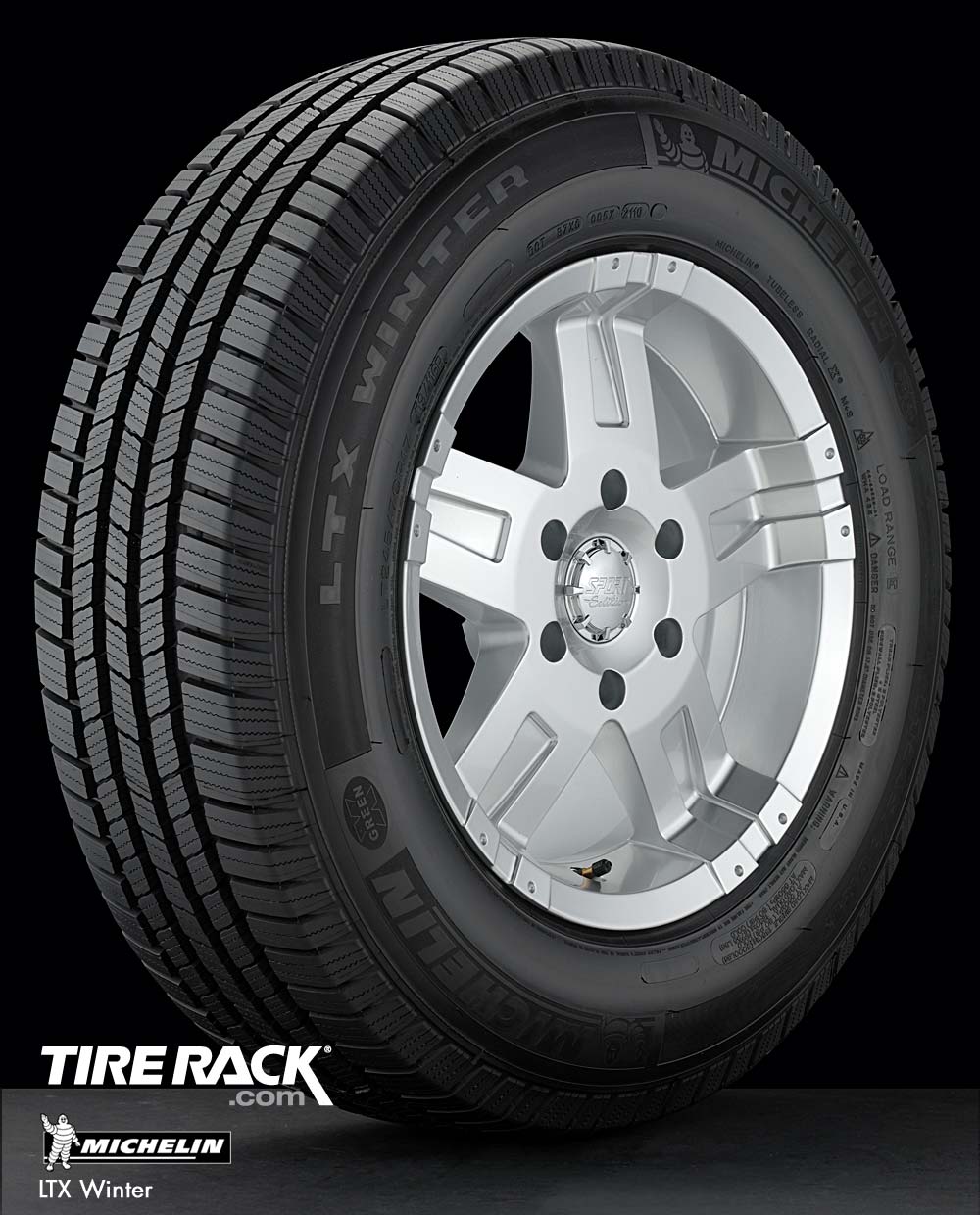 Michelin LTX Winter