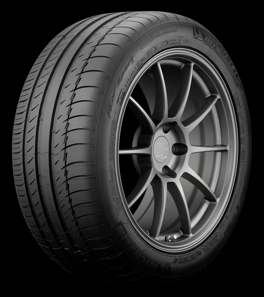 SuperView of the Michelin Pilot Sport PS2 ZP