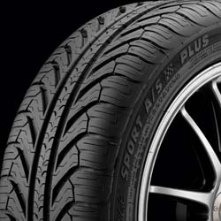  Michelin Pilot Sport A/S Plus 